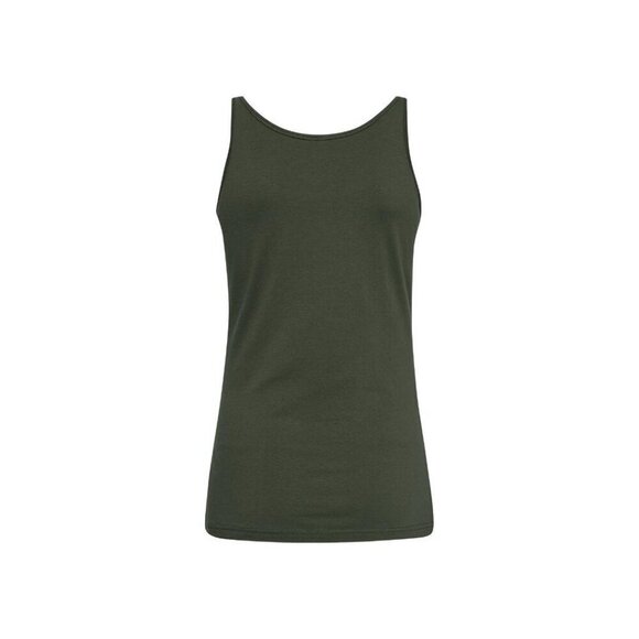 NWT SOYA CONCEPT Pylle Olive Tank Top - Picture 5 of 5